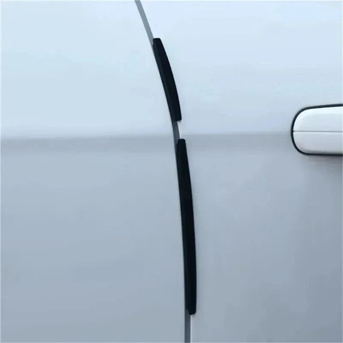 8pcs black car - car, door