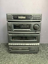 Panasonic Hi-Fi Compact Audio Stereo System SA-DH30 unit only