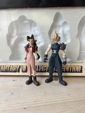 Cloud & Aerith Final Fantasy