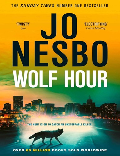 Wolf hour nesbo - wolf, jo