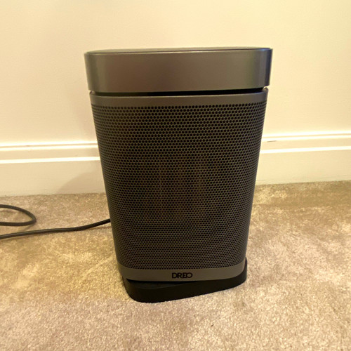 Dreo portable electric - portable, space
