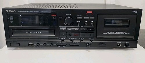 Teac rw900 compact disc - ad-rw900,