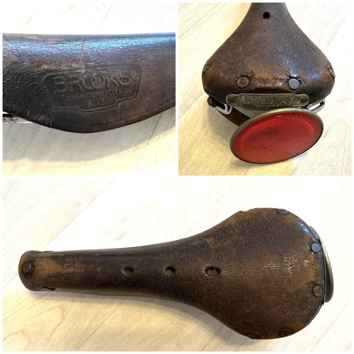 Vintage brooks champion flyer - brooks,