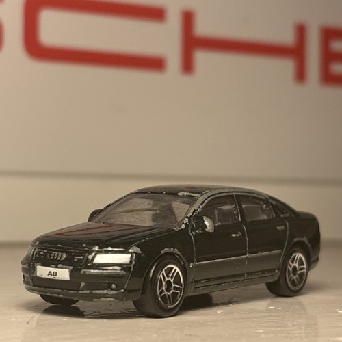 Realtoy audi saloon dark - realtoy, a8