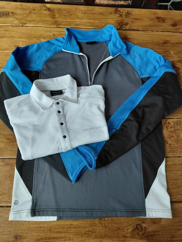 Galvin green performance golf - green,