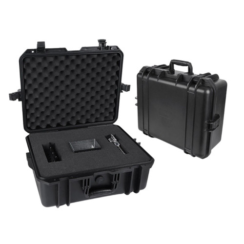 Portable flight case - flight, pp