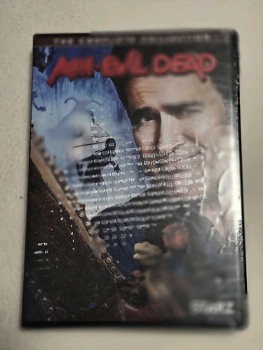 Ash evil dead the - vs.,