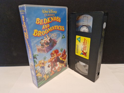 Bedknobs and broomsticks - bedknobs,