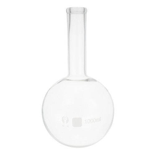 1pc laboratory flask flat - 1pc,