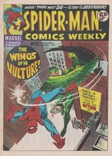 Spider-Man Comics Weekly #42 -