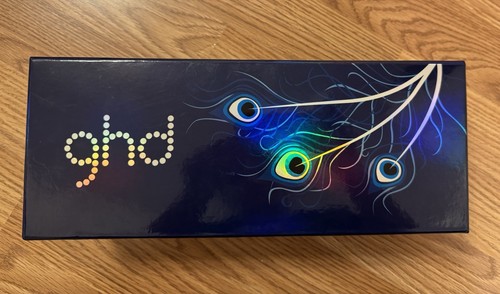 Ghd peacock limited edition - peacock,
