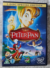 Peter pan dvd disc - 2, special
