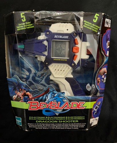 Beyblade dragoon shooter - , dx