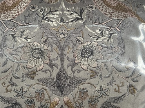 New william morris curtains - new,