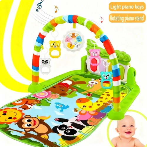 Gym play mat - mat, newborn