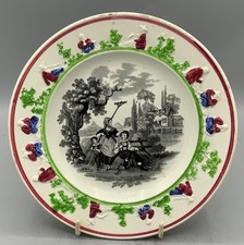 Antique Scottish Pottery