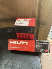 HILTI Nails And Cartridges