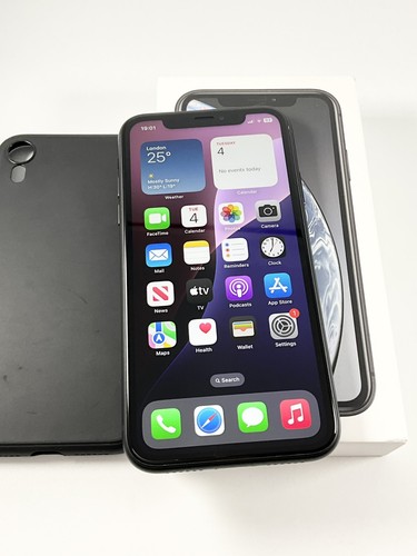 Apple iphone 128gb - apple, xr