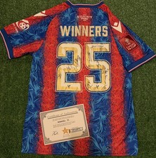 Crystal Palace FA Cup Winners