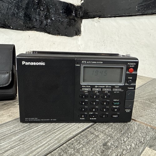 Panasonic b45 mw sw - panasonic, rf-b45