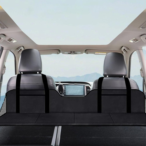 Non inflatable car - car, mattress