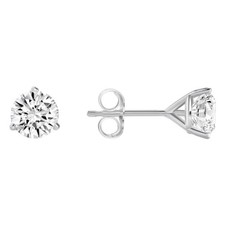1.00Ct Lab Grown Diamond Stud