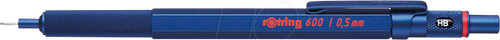Rotring 600 mechanical pencil - rotring,