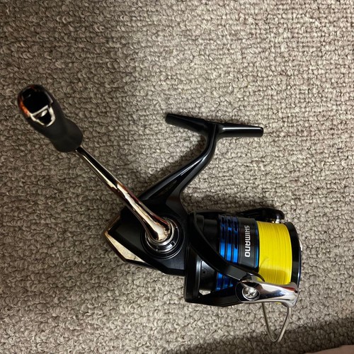 Shimano spinning reel - spinning,