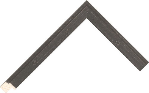 18mm wide oiled steel flat - 18mm,