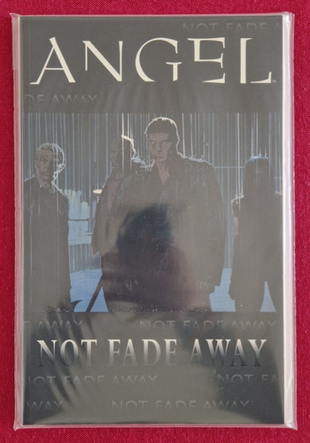 Angel not fade away trade - fade,