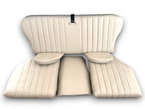 Back seat jump - jump, for