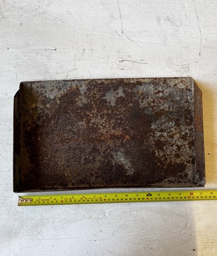 Ash pan for log burner - pan,