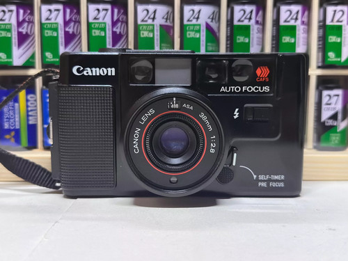 Canon af35m autoboy black - autoboy,