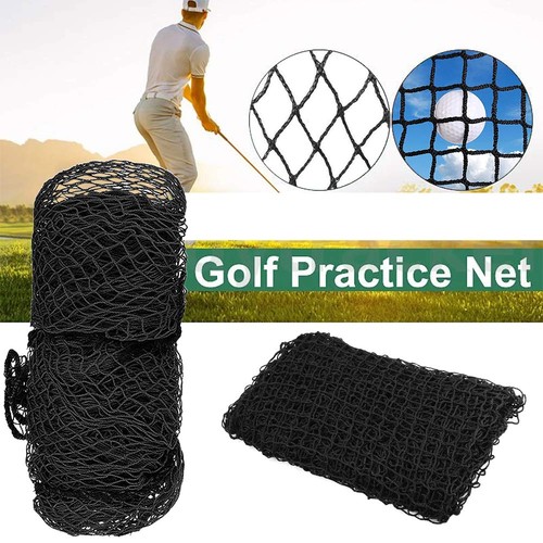 Golf ball barrier net - barrier,