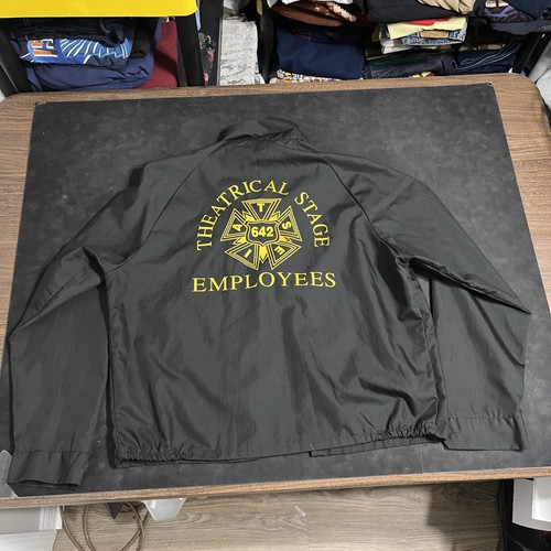 Vintage poplins windbreaker - vintage,