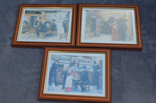 Humourus framed police - 3,