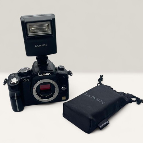 Panasonic lumix camera body - panasonic,