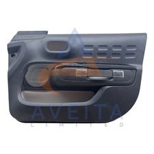 Citroen C3 Puretech MK3 20-24 Door Card Trim Right Side Front 9812901277