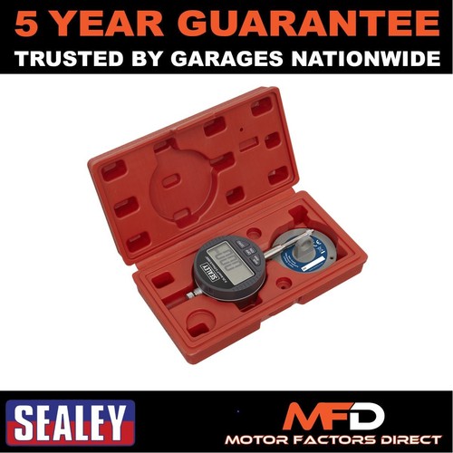 Sealey dual reading - sealey,