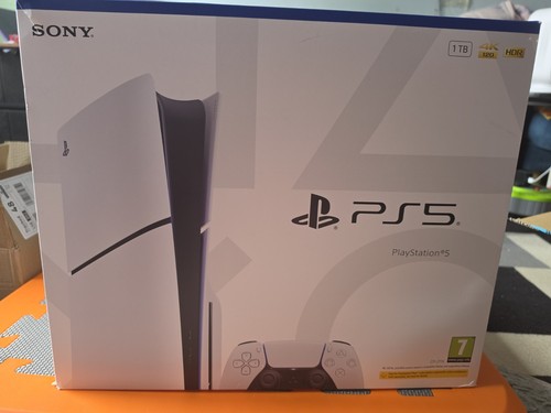Sony playstation ps5 - ps5, 1tb