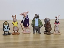 Peter rabbit figures cake - peter,