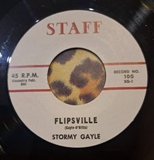 Stormy gale flipsville - gale,