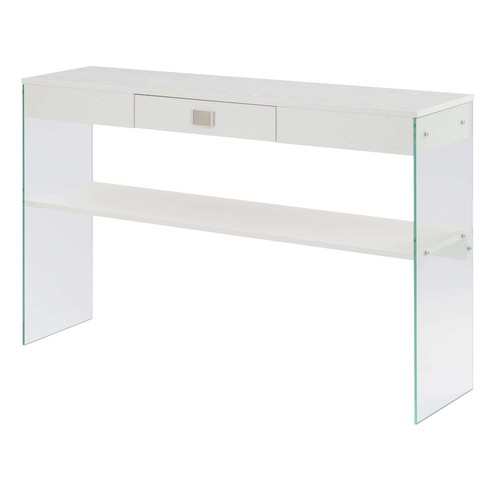 Soho drawer console table - 1,