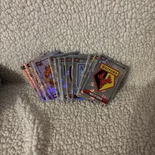 Match Attack Trading Cards Job Lot Bundle