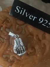 Silver Boxing 🥊 Glove