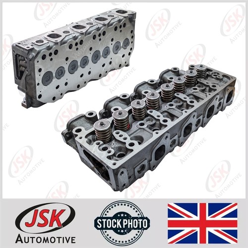 Td25 cylinder head assembly - td25,