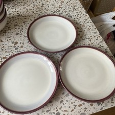 Denby Intro Raspberry Side