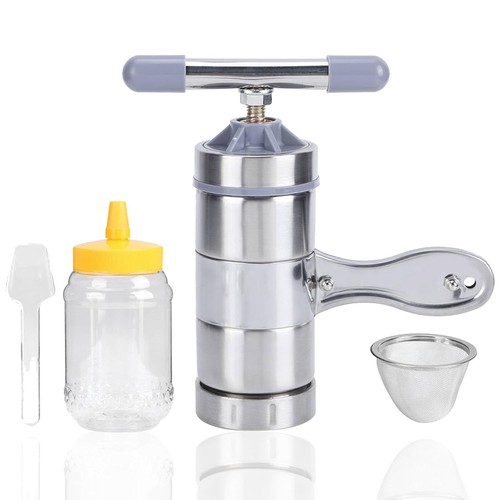 Manual honey press extractor - press,
