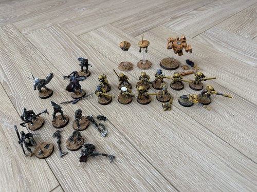 Warhammer 40k empire - warhammer, t'au