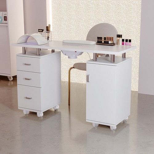 Beauty salon workstation - salon, nail